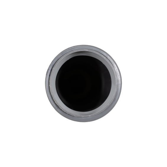 InnoFlue ISVL021 SW Vent Length 2x12 PP Gray