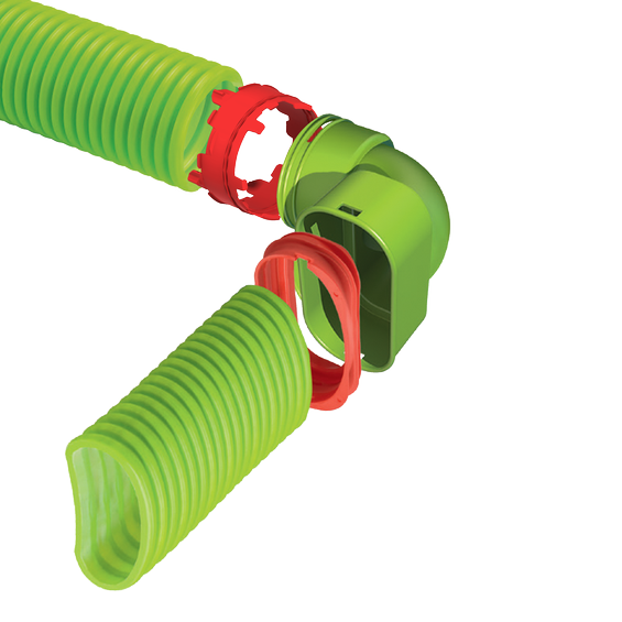 Application picture - Air Excellent AE34C - AE35SC Adaptor Kit