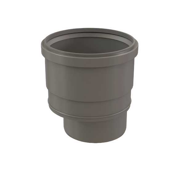 6'' to 8'' Eccentric Increaser