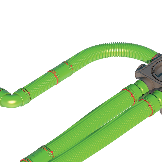 Application picture - Air Excellent AE34C Connector