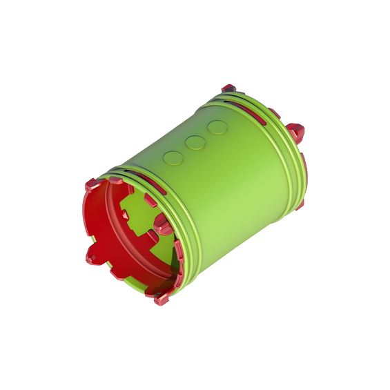 Air Excellent AE34C Connector Kit