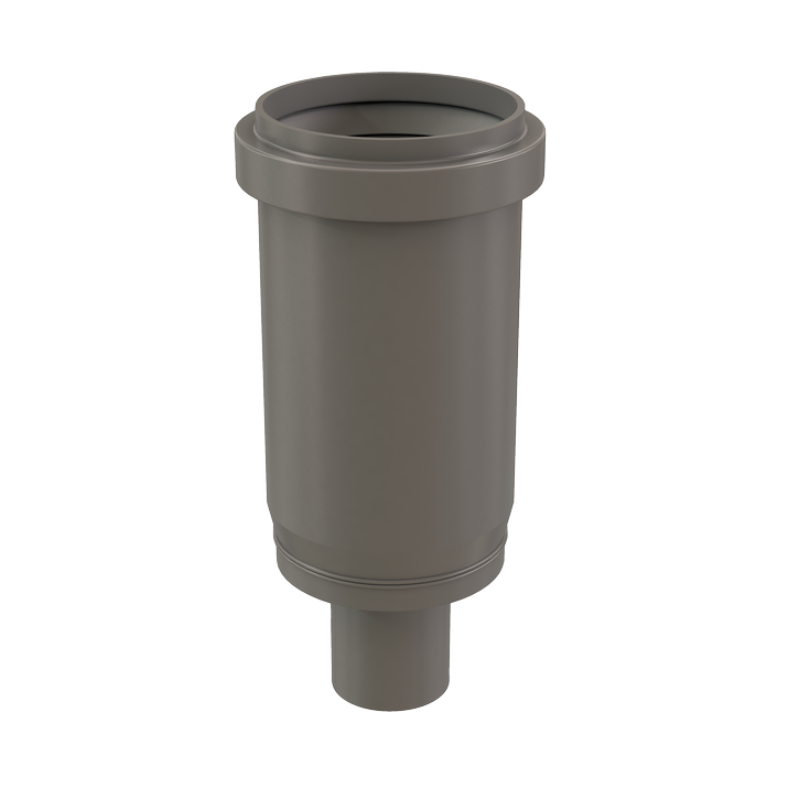 Common Venting and Condensate Management