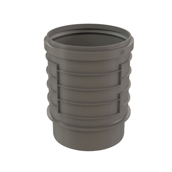 12" Commercial Appliance Adaptor SS to PPs