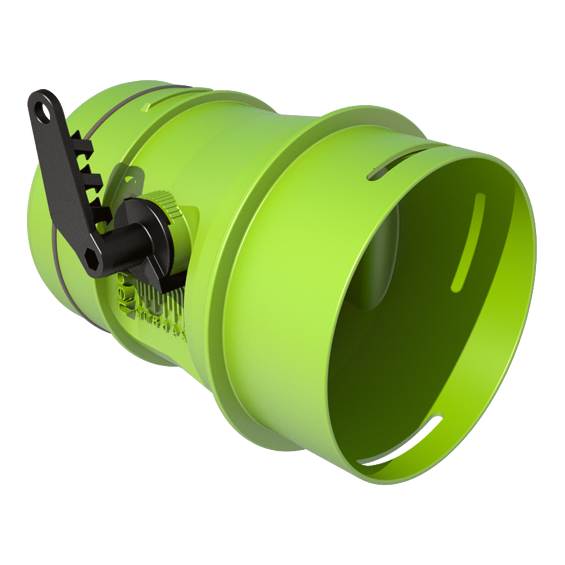 Air Excellent DBOX External Air Restrictor Valve