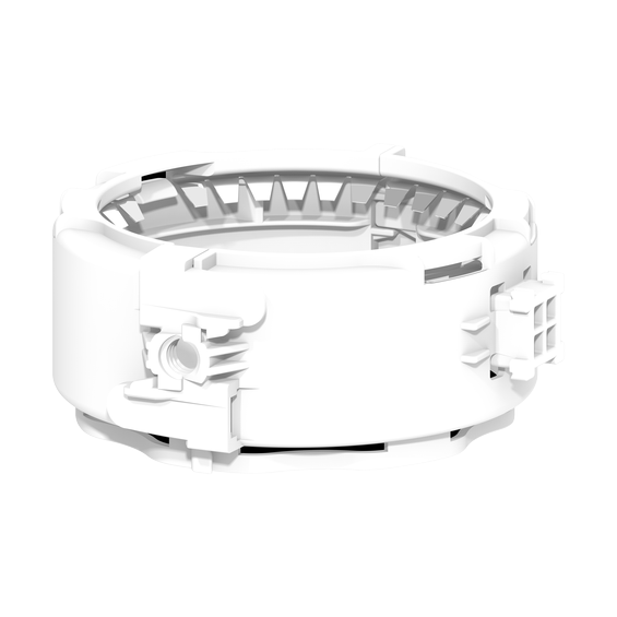3in Octo Clamp