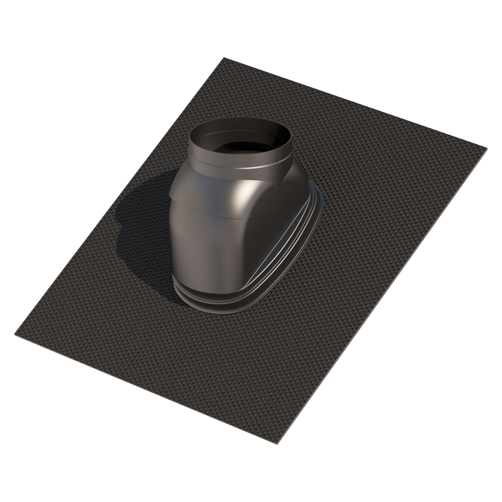 Roof flashing