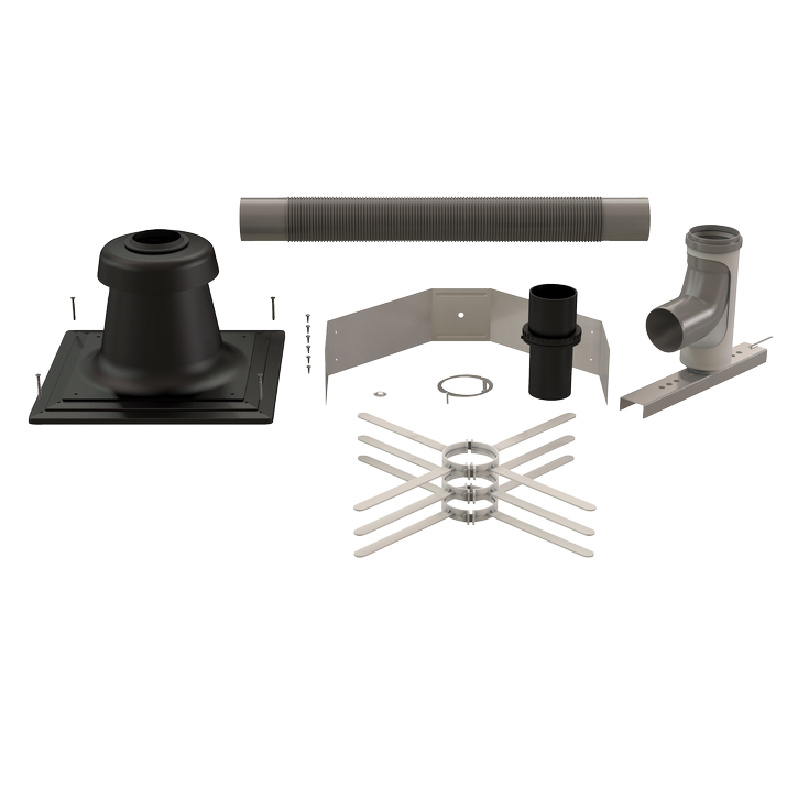 Chimney kits