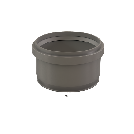 6" Flanged Appliance Adaptor