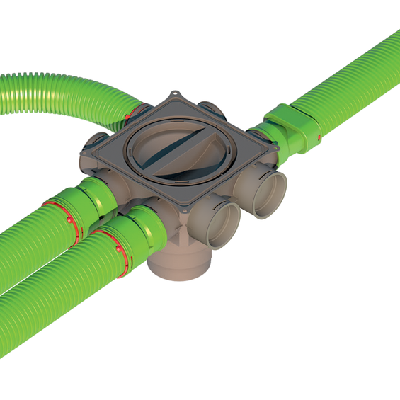 Application picture - Air Excellent AE35SC DBOX Adaptor