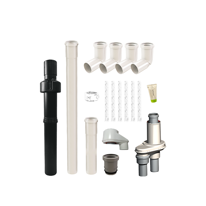 Quick Kits (Wall & Roof)