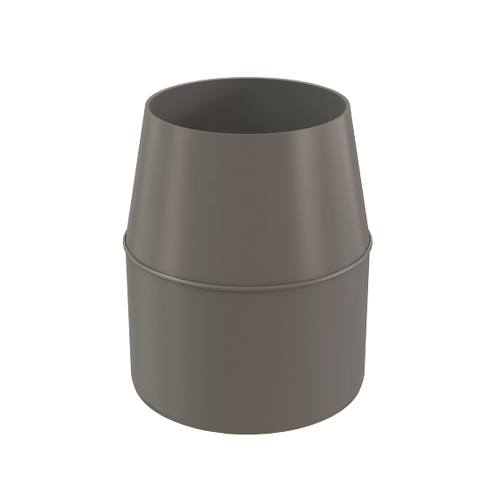 8" to 6" Velocity Cone